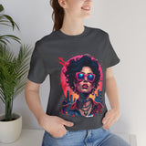 Urban Rebel: Women’s Bold Streetwear Graphic Tee 2025