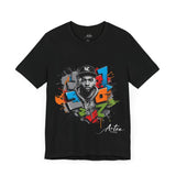 Arteo's Men's Streetwear: Urban Graffiti Tees for Trendsette - T-Shirt by Printify | Unique designs from ArteoDesign