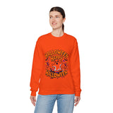 Trick or Treat Unisex Sweatshirt - Fun Halloween Apparel