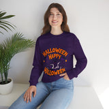 Trick or Treat Unisex Sweatshirt - Fun Halloween Apparel