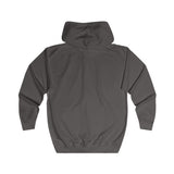 Bold Graffiti Own It Hoodie - Women's Streetwear