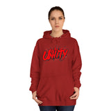 Unity Bold Graffiti Hoodie: Bold Urban Streetwear - Edition 2025