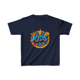 Kids Starburst T-Shirt – Fun and Vibrant Graphic Tee