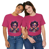 Urban Rebel: Women’s Bold Streetwear Graphic Tee 2025