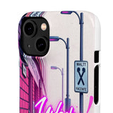 Trendy Graffiti Phone Case for Girls - Urban Cool Vibe