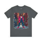 Street Style Vibe T-Shirt – Bold Urban Fashion Graphic Tee