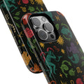 Astrological Zodiac Phone Case – Celestial Graffiti Style