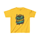 Chill Street Vibes T-Shirt – Cool Urban Skateboard Style Tee