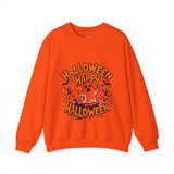 Trick or Treat Unisex Sweatshirt - Fun Halloween Apparel