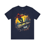 Grind City Tee - Skateboard Graffiti Urban Streetwear