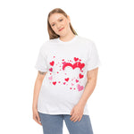 Hearts Galore Unisex Love Sweatshirt - Perfect Valentine's Gift