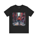 Streetlover Women’s Urban Streetwear Graphic Tee 2025