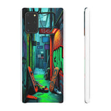 Bold Graffiti Phone Case for Boys - Street Culture Art Style