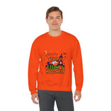 Ghostly Good Time Unisex Sweatshirt - Halloween Fun Top