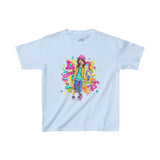 Vibrant Urban Youth T-Shirt – Colorful Style Tee