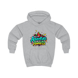 Adventure Awaits Hoodie – Fun Graphic Kids' Adventure Style