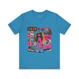 Street Style Diva: Women’s Graphic Urban Tee