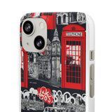 Street Art Graffiti Phone Case - Edgy London Urban Style for Boys