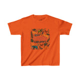 Wildlife Explorers Kids' T-Shirt – Fun Animal Adventure Tee