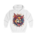 Retro Cartoon Hoodie - Vintage-Inspired Streetwear