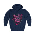 Fearless Limitless Power Hoodie - Women's Urban Streetwear