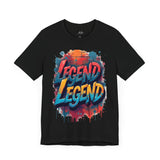 Legend T-Shirt – Bold Urban Graphic Tee