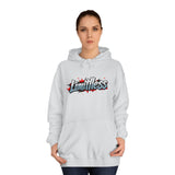 Limitless Mint Green Hoodie – Stylish and Cozy Graphic Hoodie