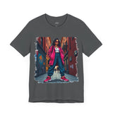 Street Style Vibe T-Shirt – Bold Urban Fashion Graphic Tee