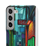 Graffiti Art Phone Case - Bold Street Culture for Boys