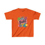 Bold Graphic T-Shirt – Playful Patterns Tee