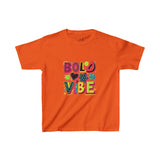 Bold Vibe Graphic T-Shirt – Fun and Colorful Art Tee