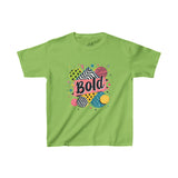 Bold Graphic T-Shirt – Playful Patterns Tee