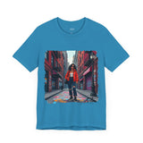 Streetlover Women’s Urban Streetwear Graphic Tee 2025