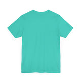 Retro Skater Girl T-Shirt - Vibrant 80s Style