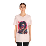 Urban Rebel: Women’s Bold Streetwear Graphic Tee 2025