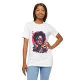 Urban Rebel: Women’s Bold Streetwear Graphic Tee 2025