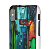 Graffiti Art Phone Case - Bold Street Culture for Boys