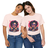 Urban Rebel: Women’s Bold Streetwear Graphic Tee 2025