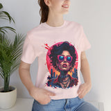 Urban Rebel: Women’s Bold Streetwear Graphic Tee 2025