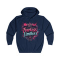 Fearless Limitless Women's Hoodie - Graphic Streetwear