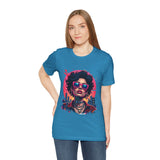 Urban Rebel: Women’s Bold Streetwear Graphic Tee 2025