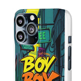 Urban Street Art Graffiti Phone Case for Boys