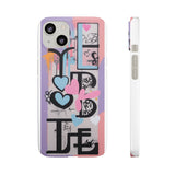 Street Art Inspired Phone Case for Girls - Graffiti with a Twist