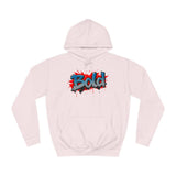 Bold Hoodie – Statement Graphic Urban Pullover