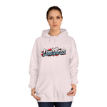 Limitless Hoodie - Bold Graffiti Urban Streetwear No Limits