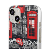 Street Art Graffiti Phone Case - Edgy London Urban Style for Boys