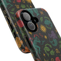 Astrological Zodiac Phone Case – Celestial Graffiti Style
