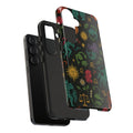 Astrological Zodiac Phone Case – Celestial Graffiti Style