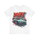 Drift Streets Car Racing Graphic Tee for Men - edition 2025