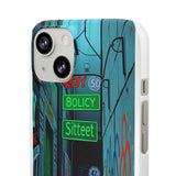 Urban Graffiti Phone Case - Street Art Vibe